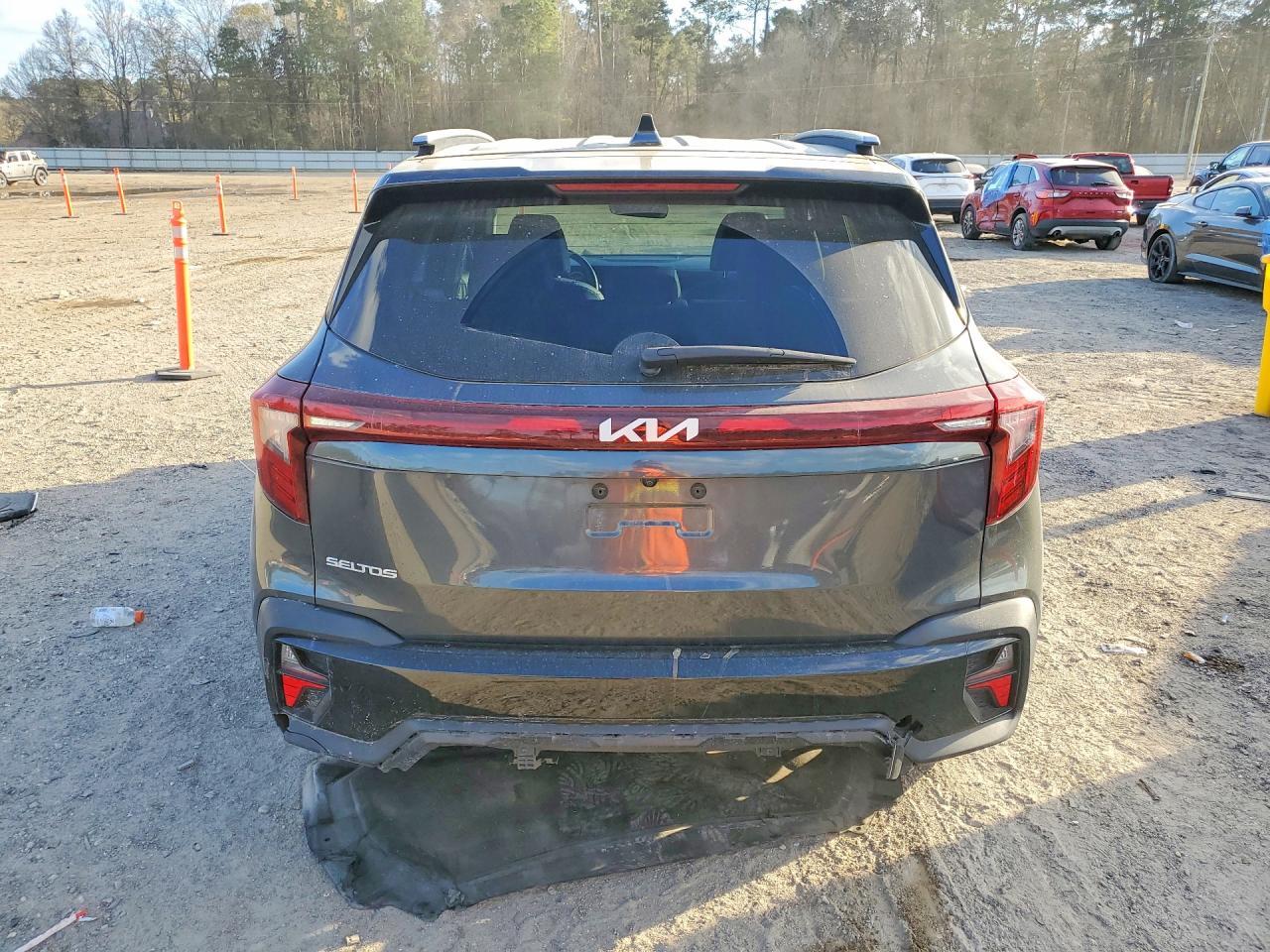 2024 KIA SELTOS