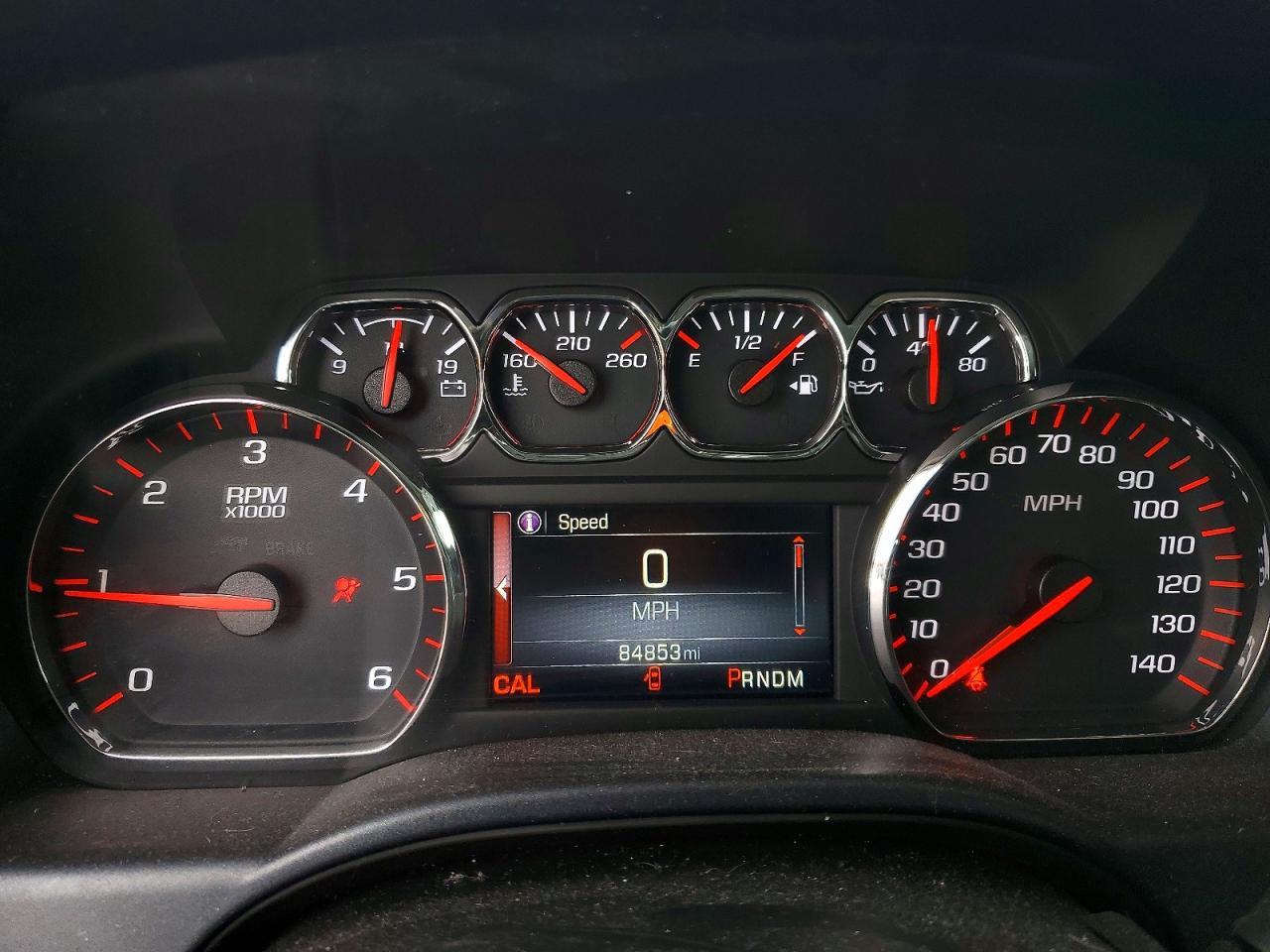 2015 GMC Sierra