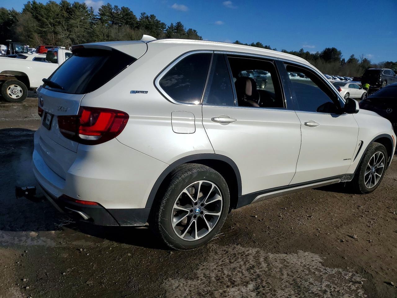 2018 BMW X5