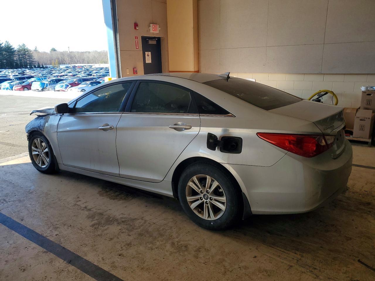 2012 HYUNDAI SONATA
