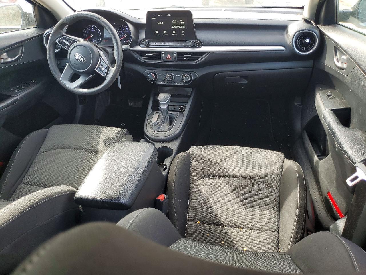 2021 KIA FORTE
