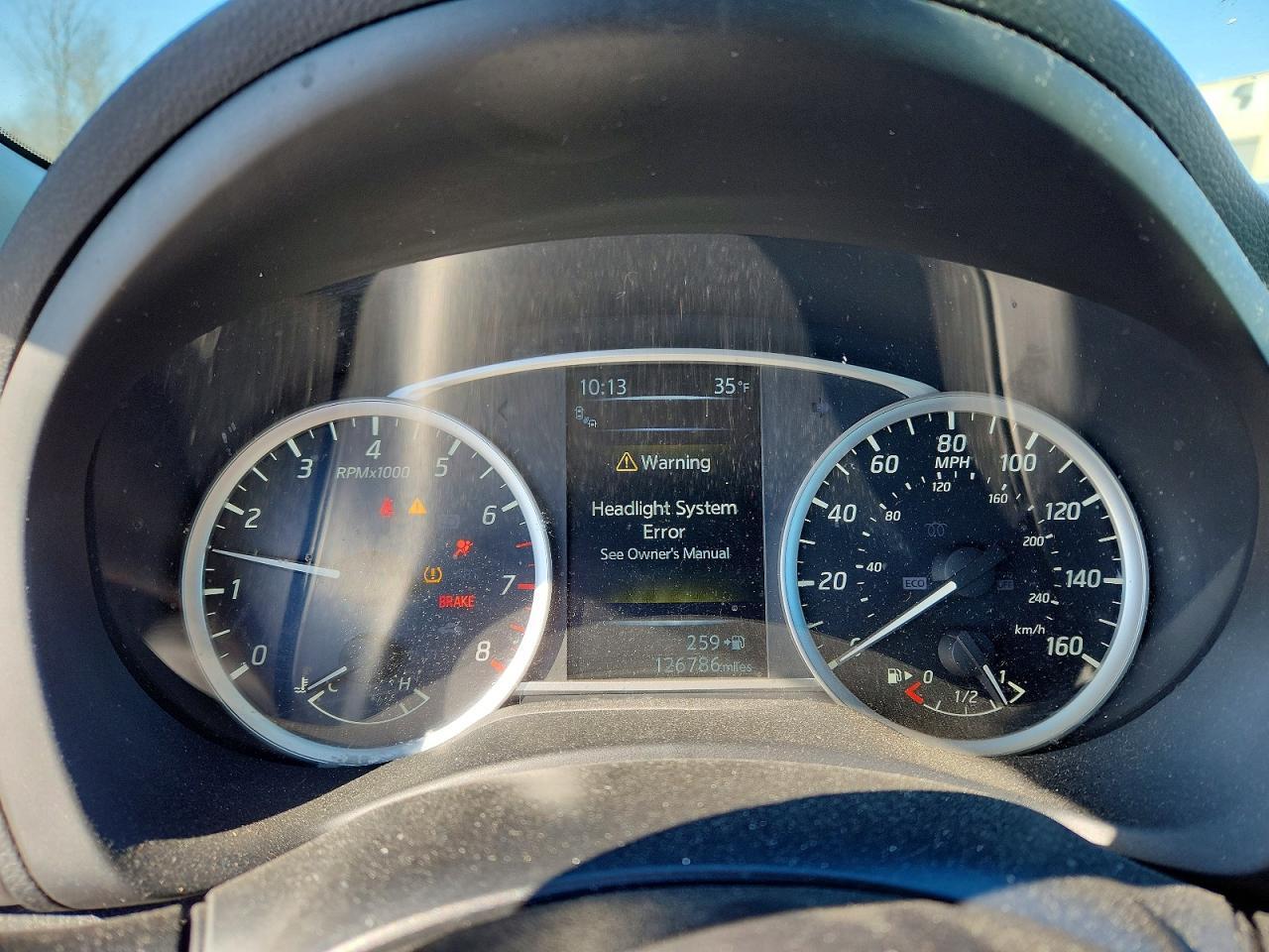2017 NISSAN SENTRA