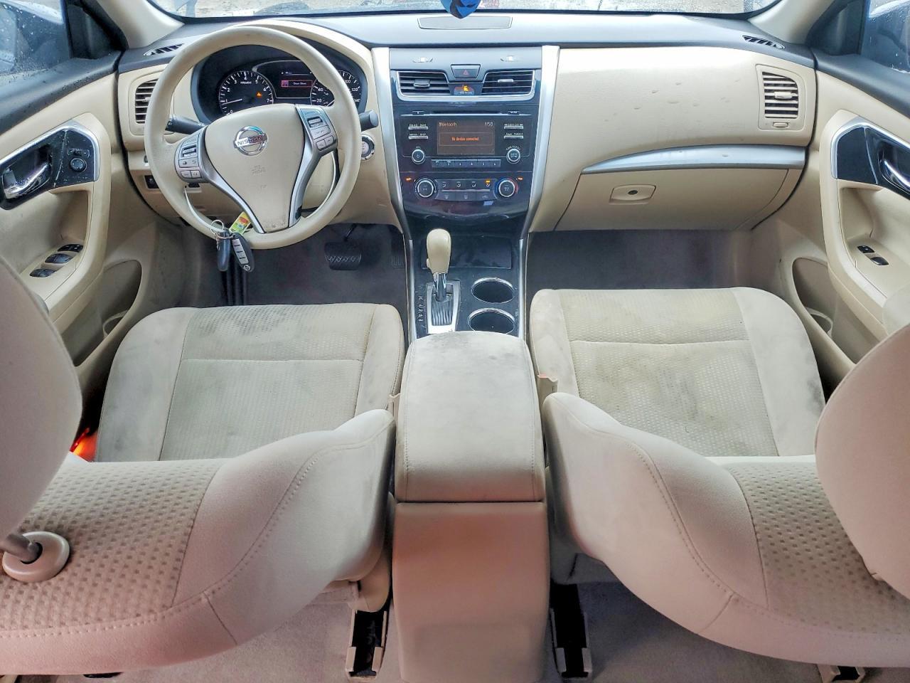 2014 NISSAN ALTIMA