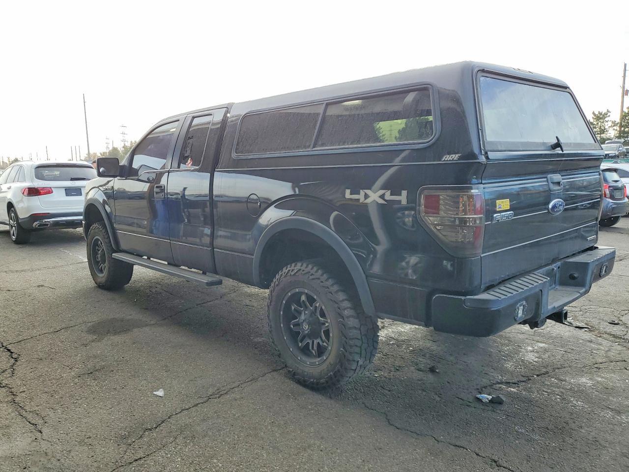 2014 FORD F-150
