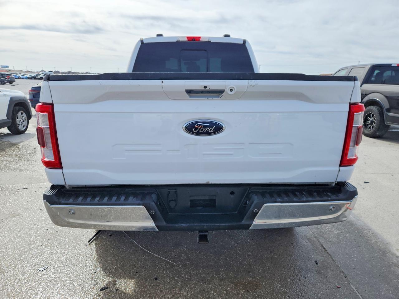 2021 FORD F-150 Lightning