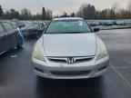 2007 HONDA ACCORD