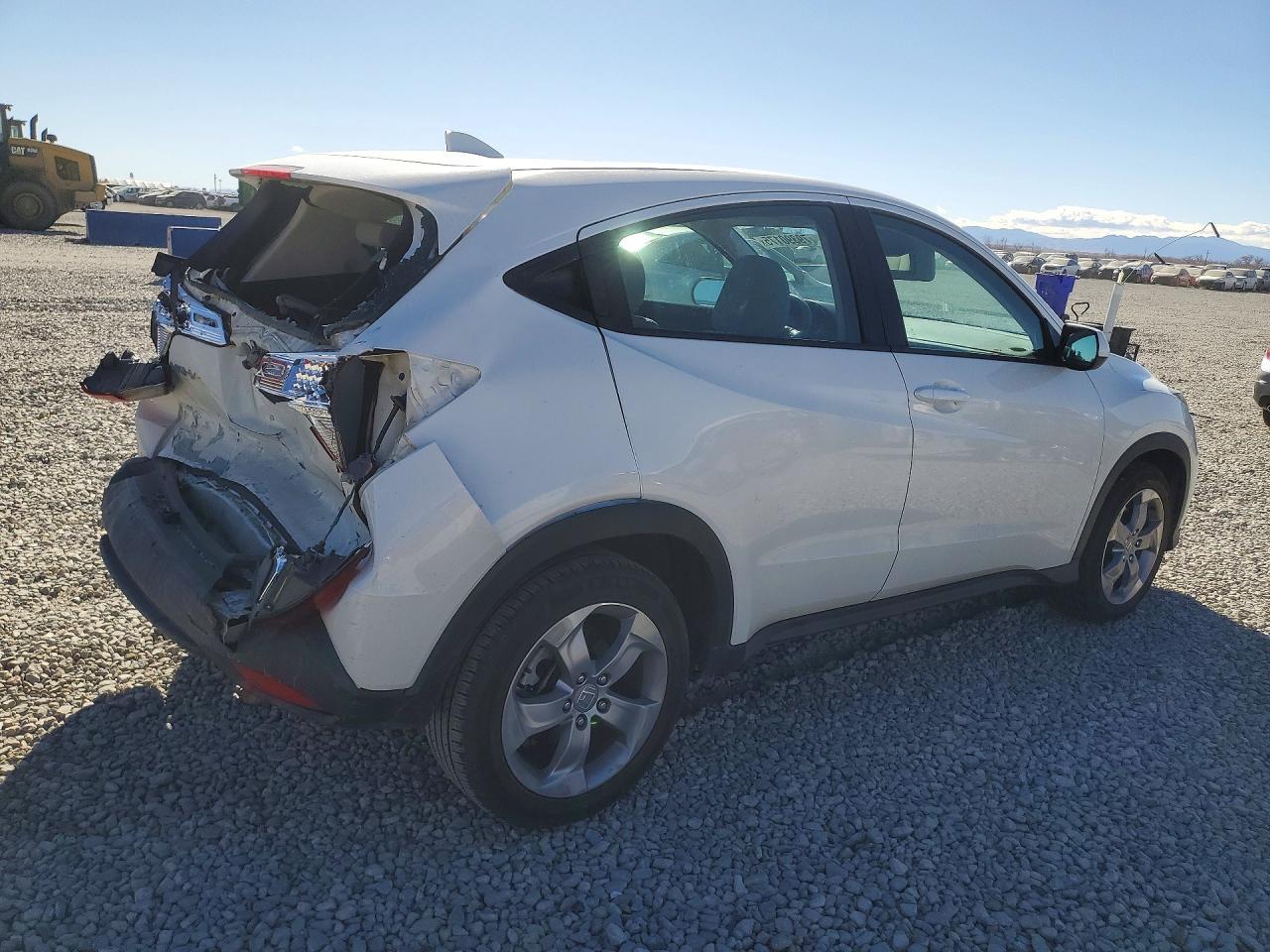 2022 HONDA HR-V