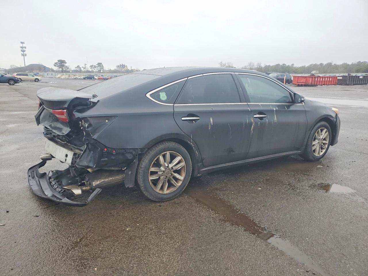 2014 TOYOTA Avalon