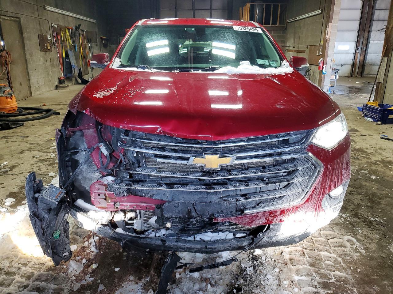 2020 CHEVROLET TRAVERSE