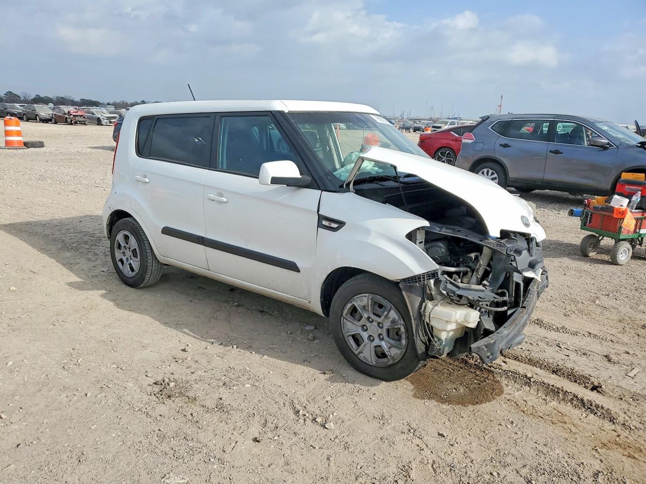2012 KIA SOUL