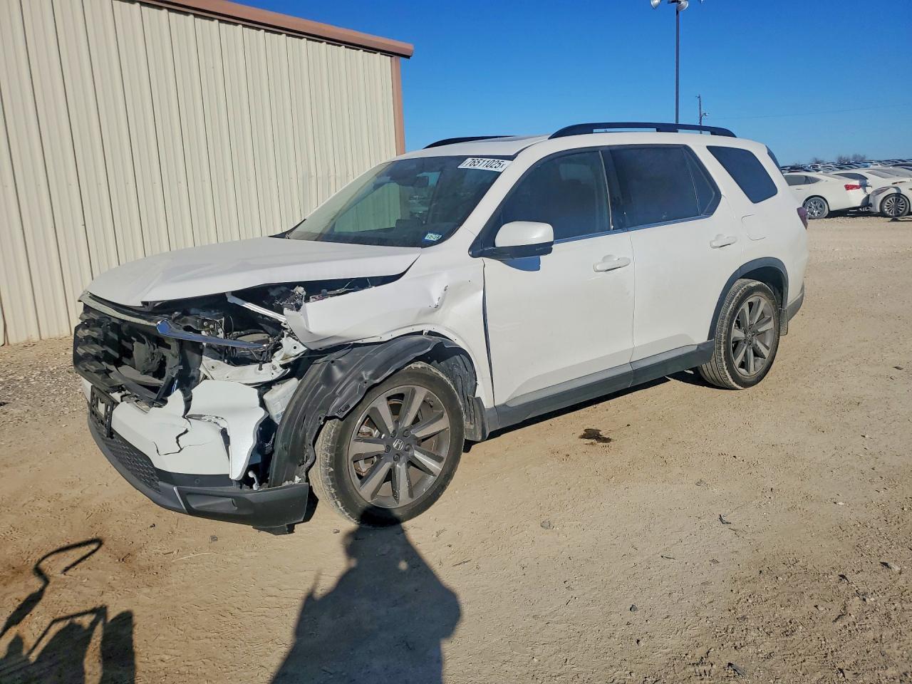 2024 HONDA PILOT