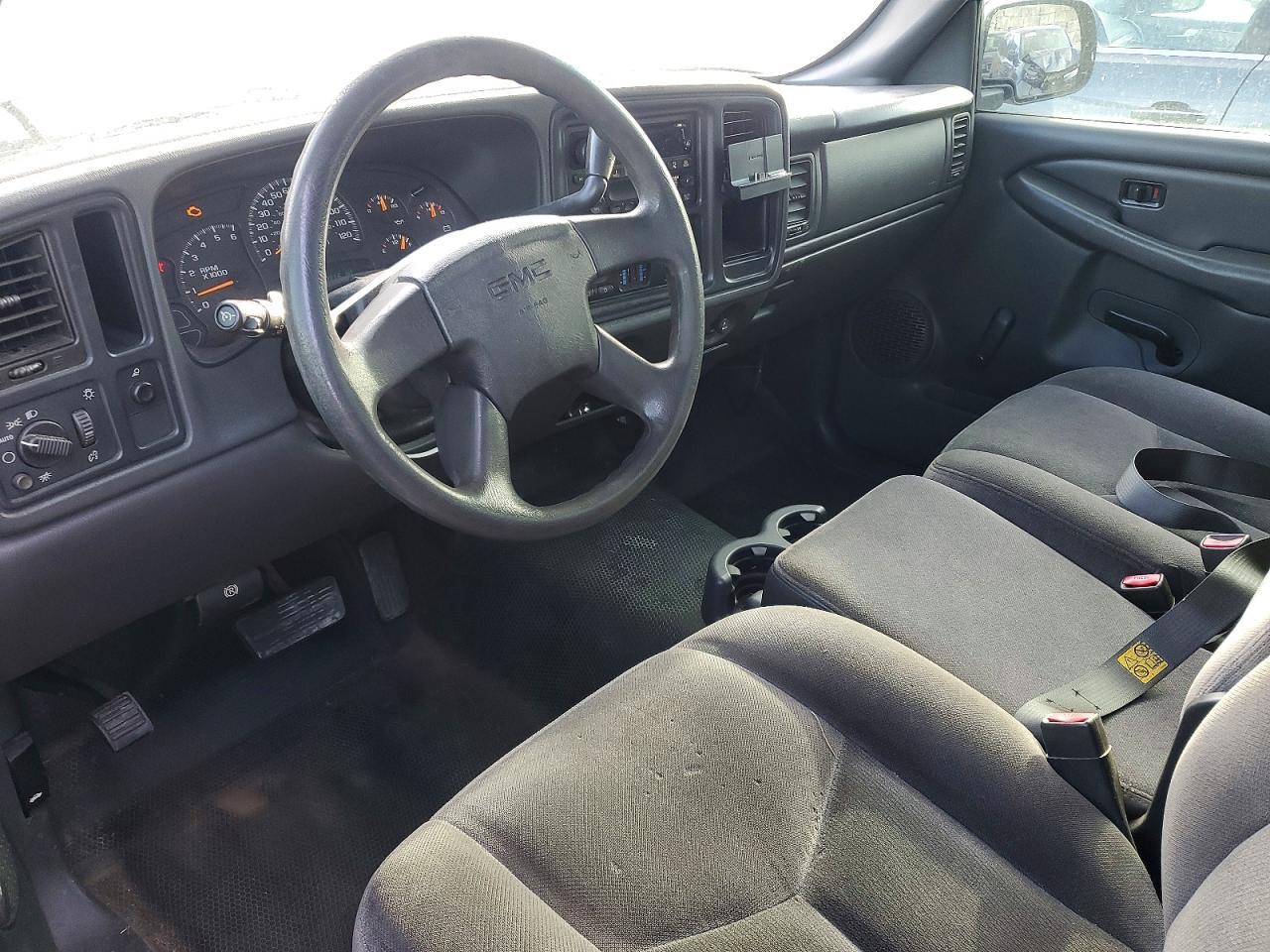 2006 GMC Sierra