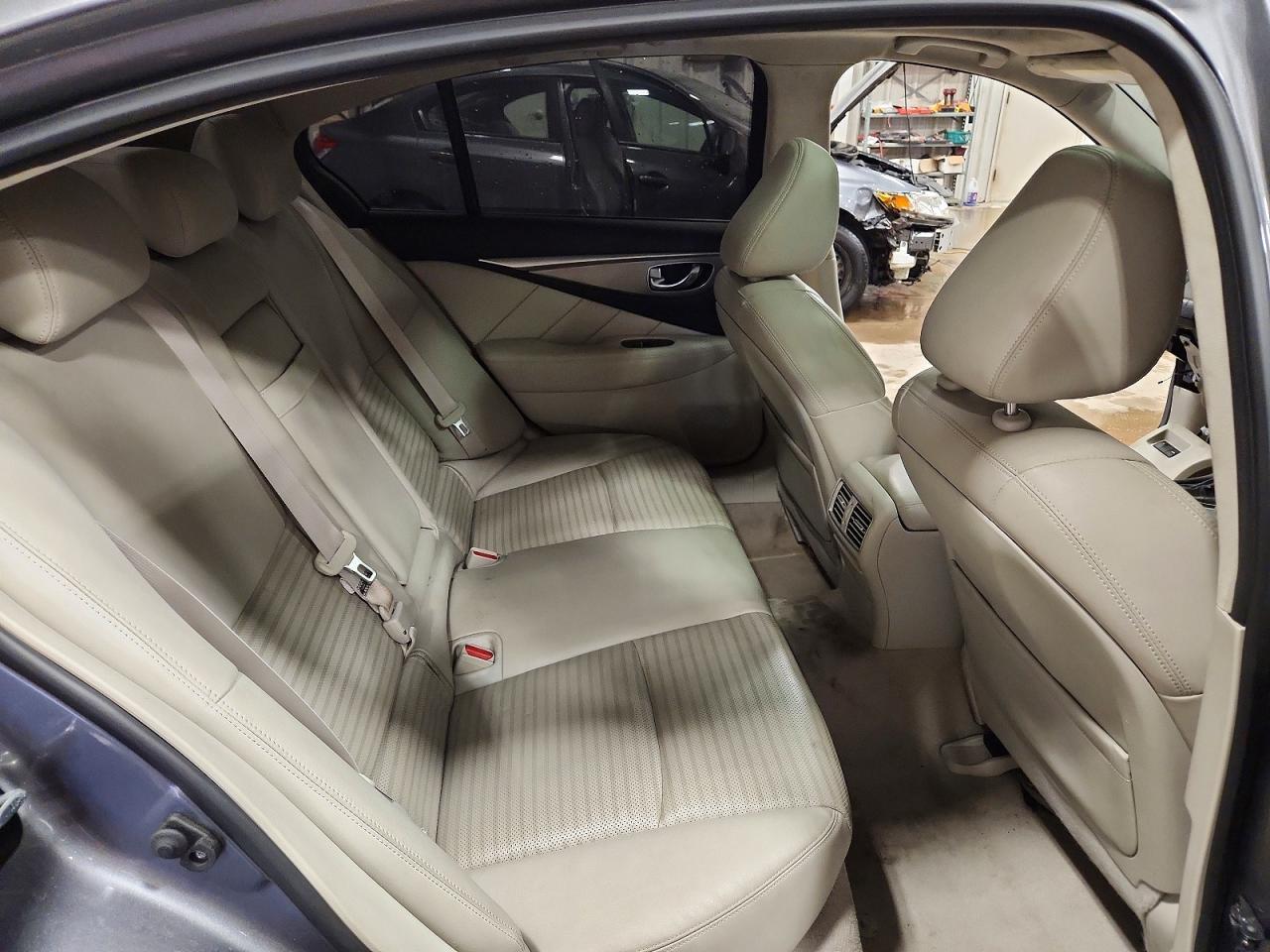 2018 INFINITI Q50