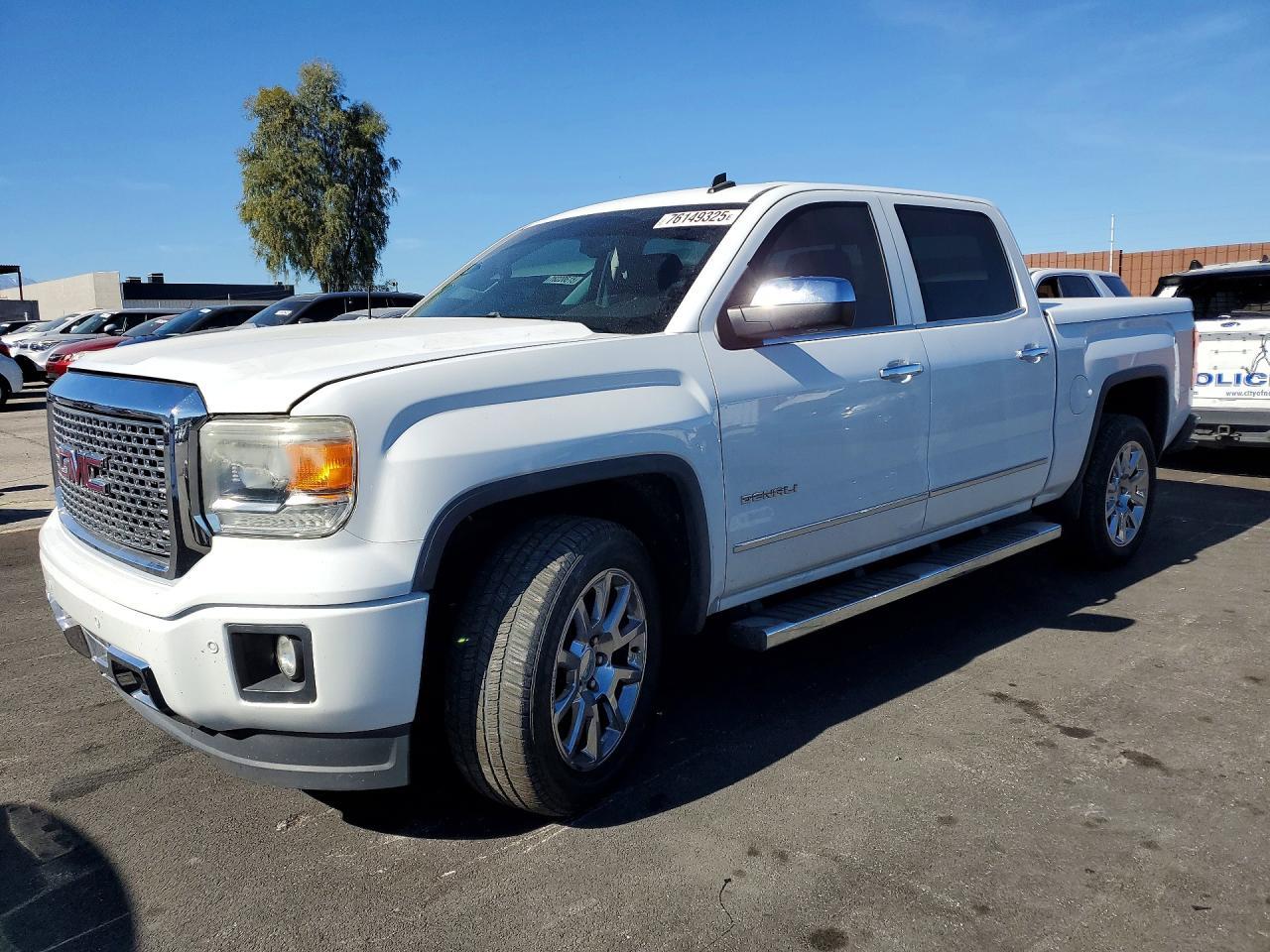 2014 GMC Sierra