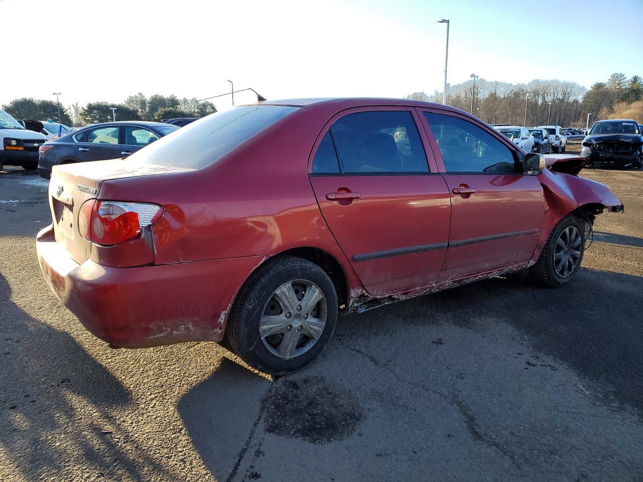 2005 TOYOTA COROLLA