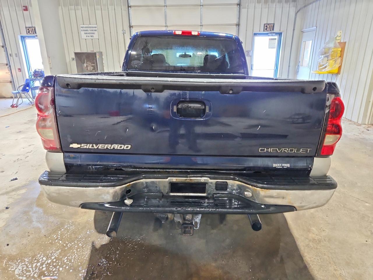 2005 CHEVROLET Silverado