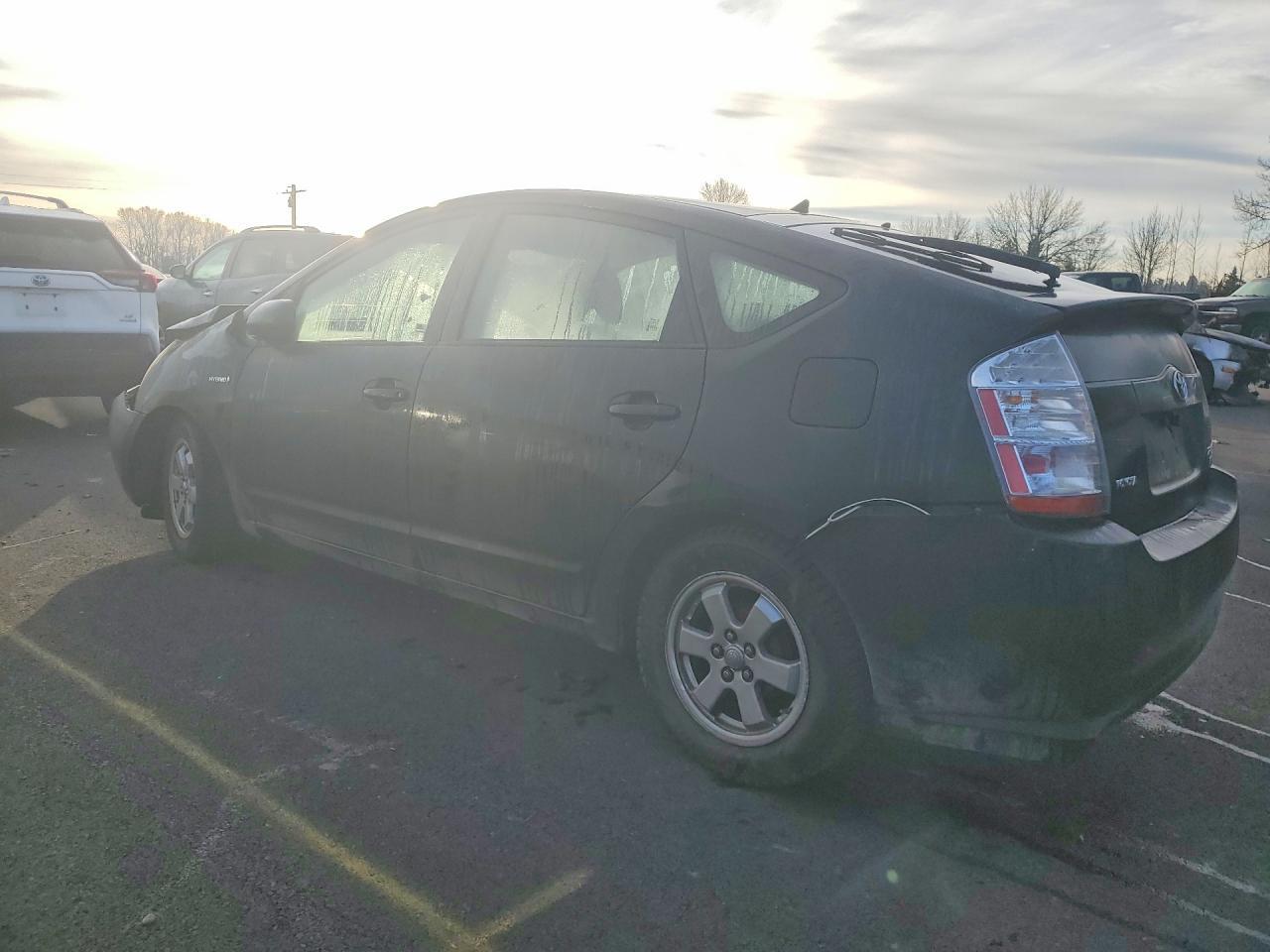 2007 TOYOTA PRIUS