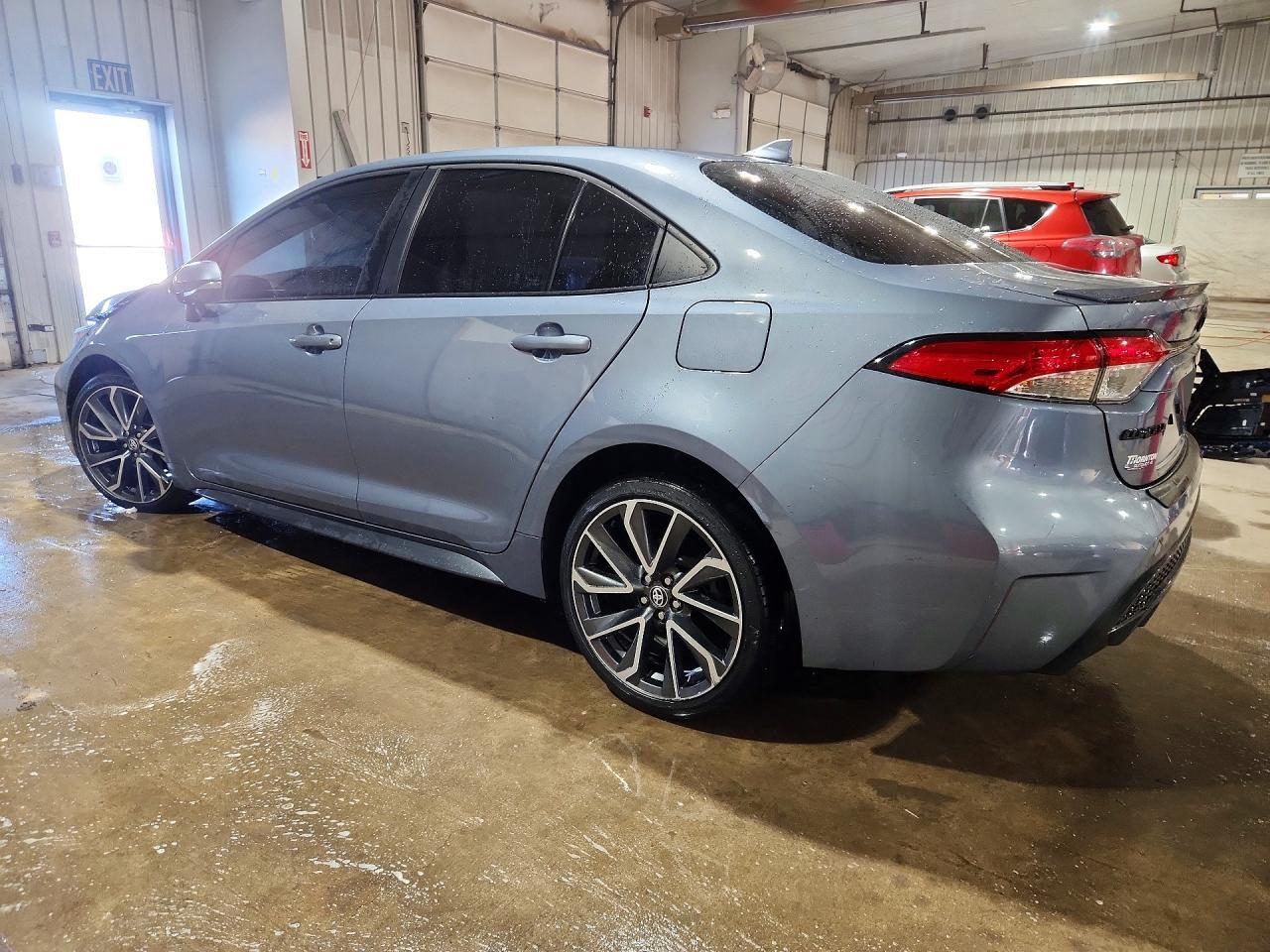 2022 TOYOTA COROLLA