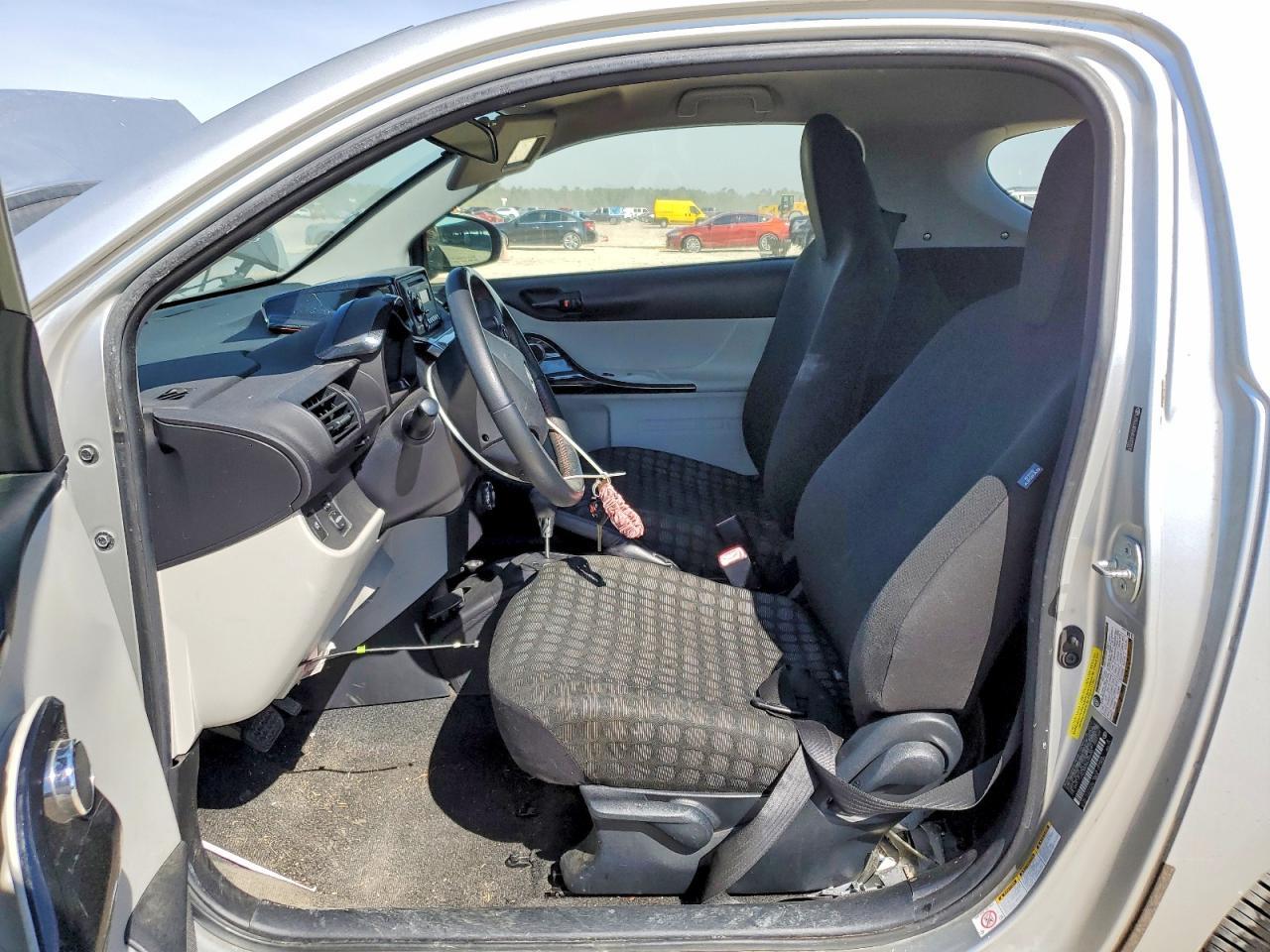 2013 TOYOTA SCION