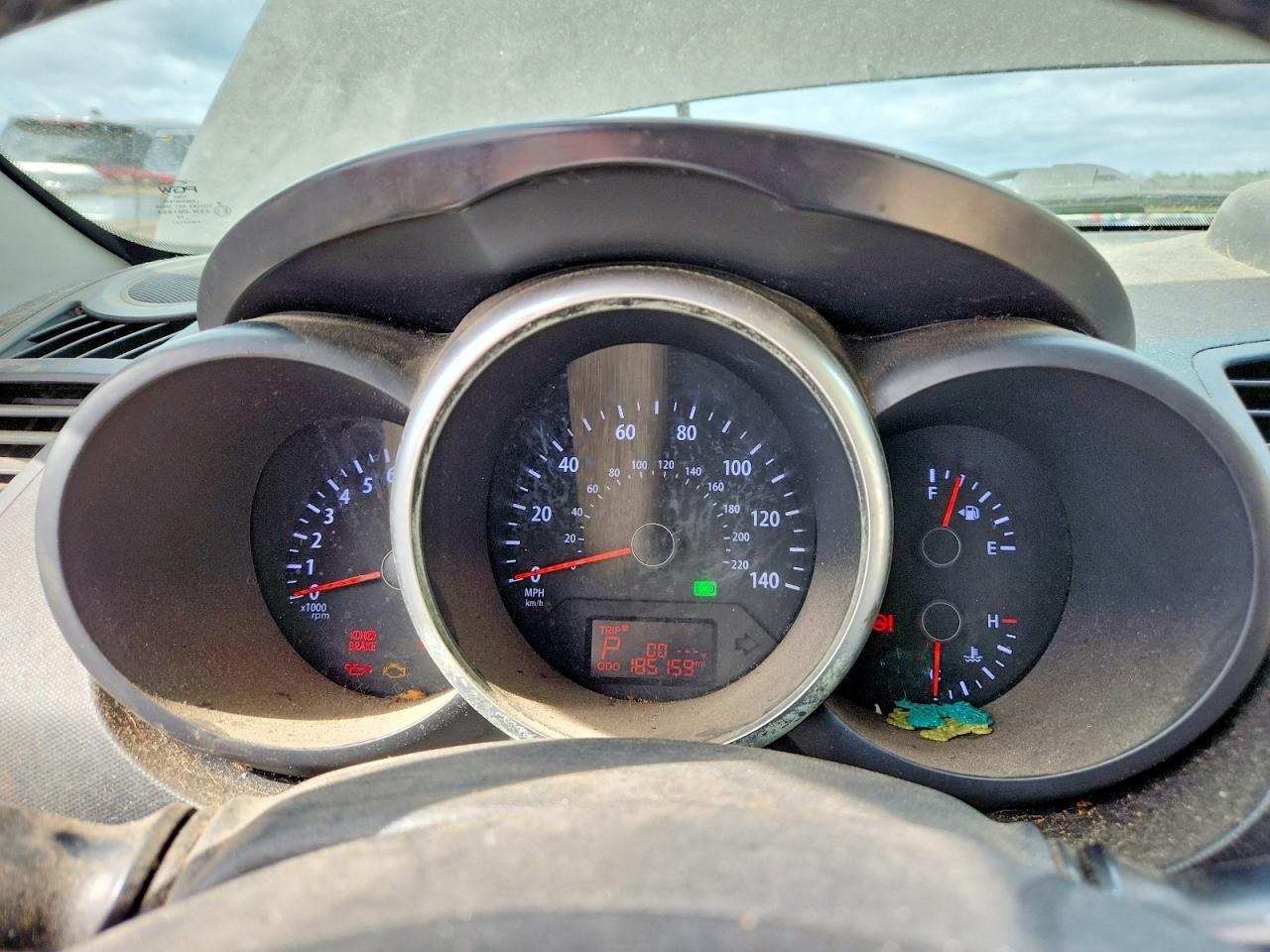 2012 KIA SOUL