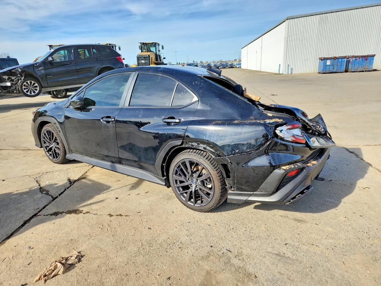 2024 SUBARU WRX