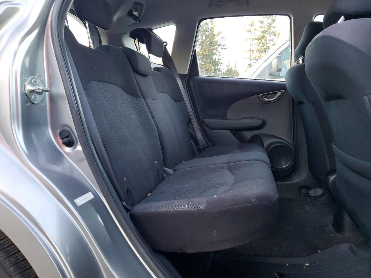 2009 HONDA FIT
