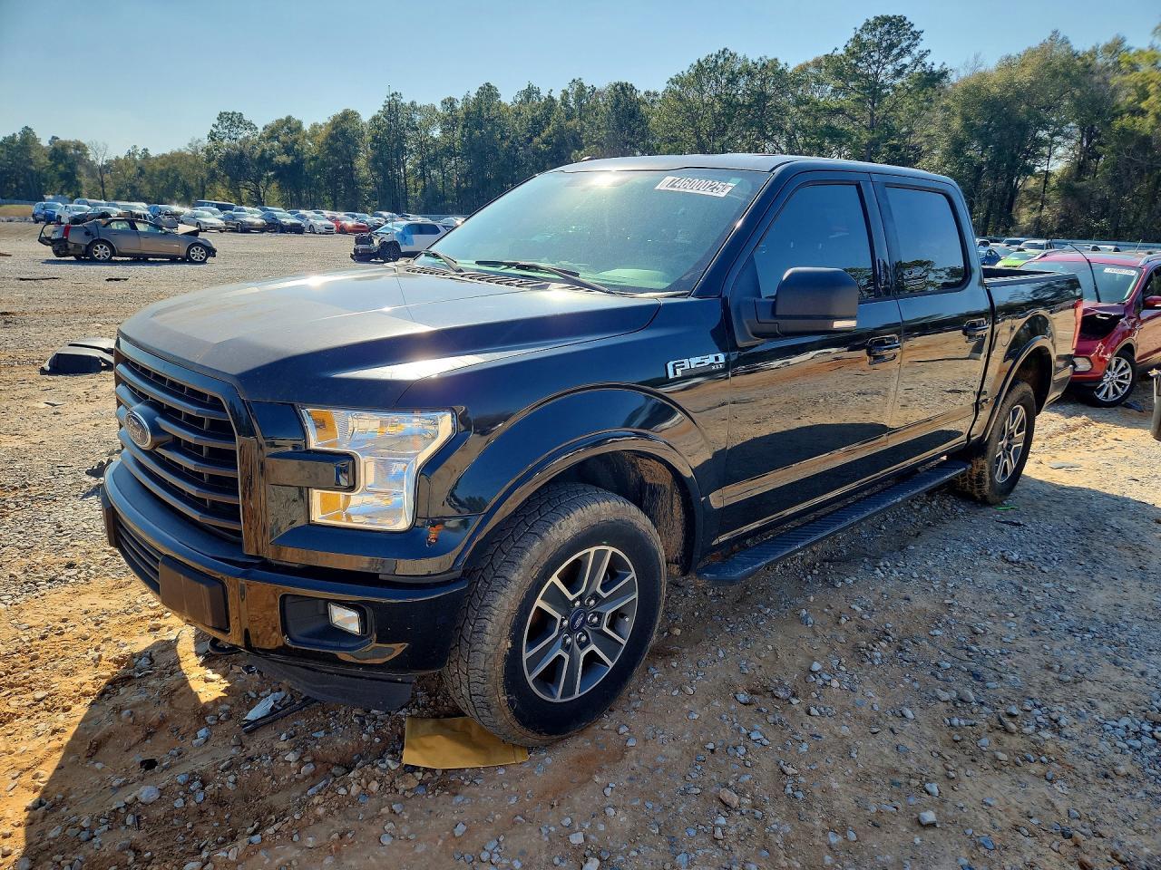 2016 FORD F-150