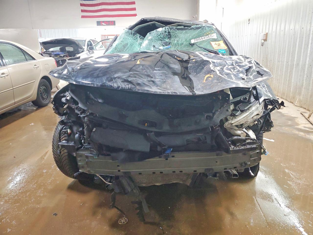 2021 CHEVROLET BLAZER