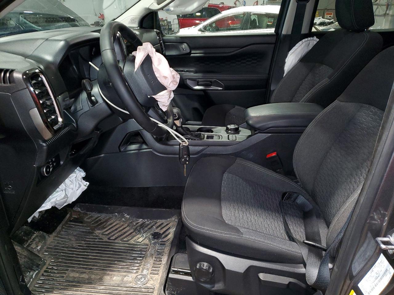 2025 FORD RANGER