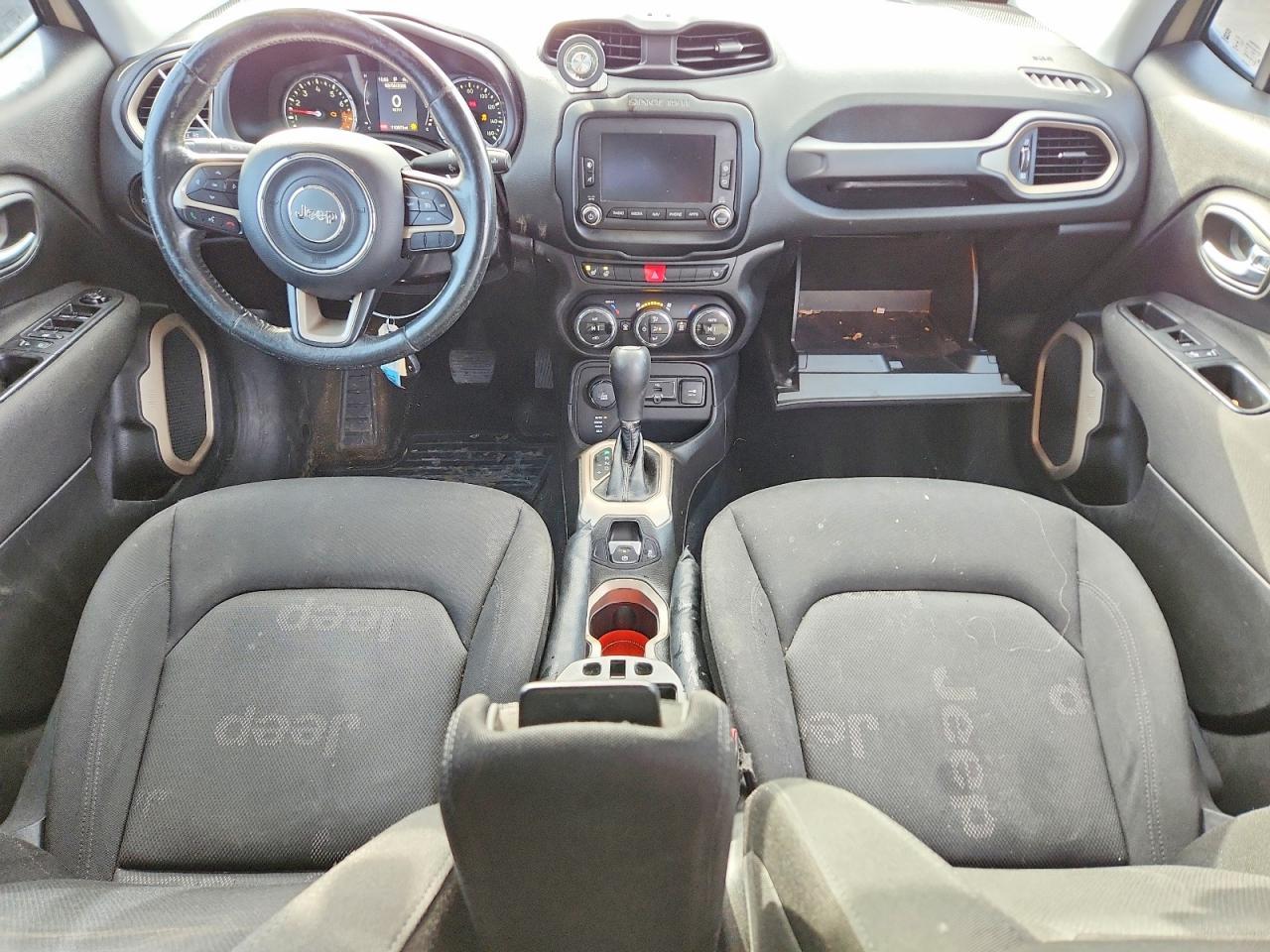 2016 JEEP Renegade