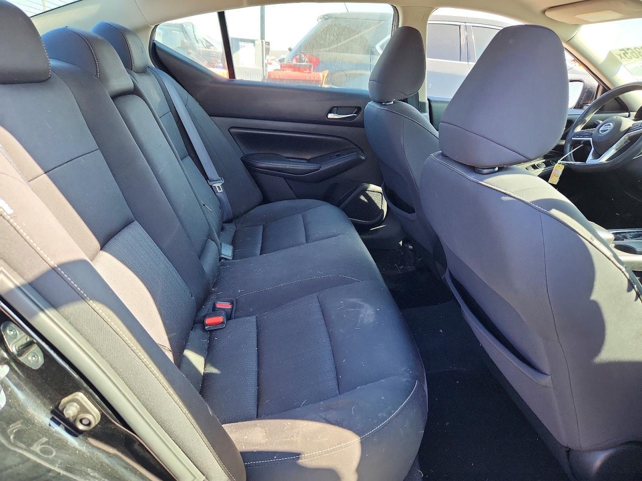 2020 NISSAN ALTIMA