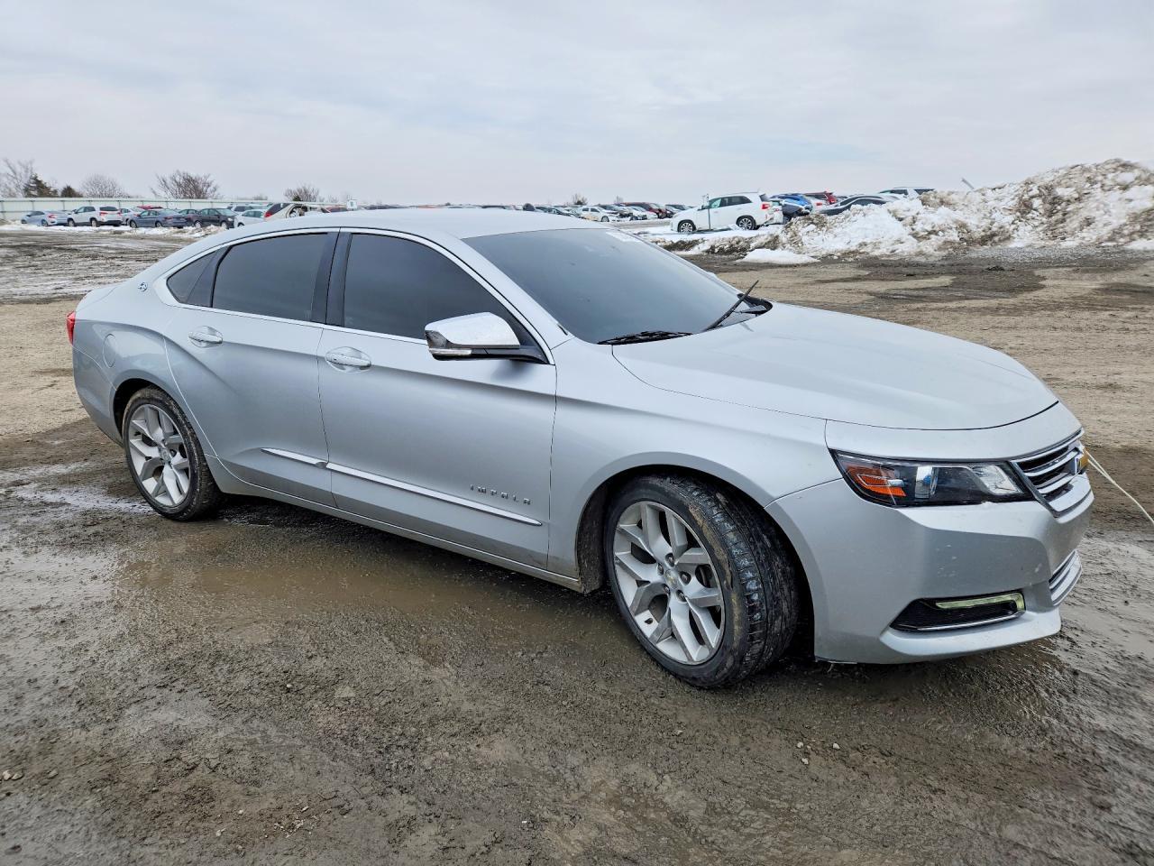 2015 CHEVROLET IMPALA