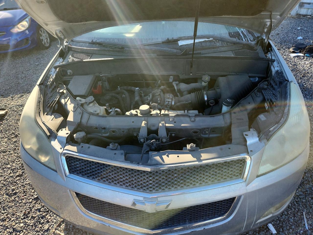 2011 CHEVROLET TRAVERSE