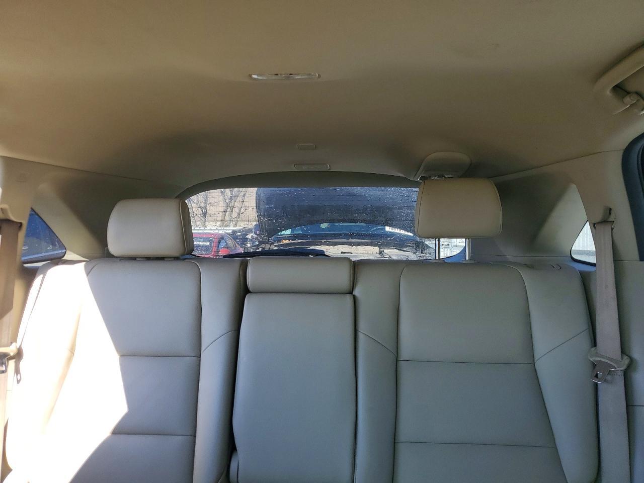 2016 ACURA RDX