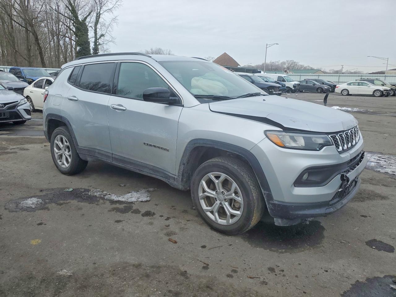 2024 JEEP Compass
