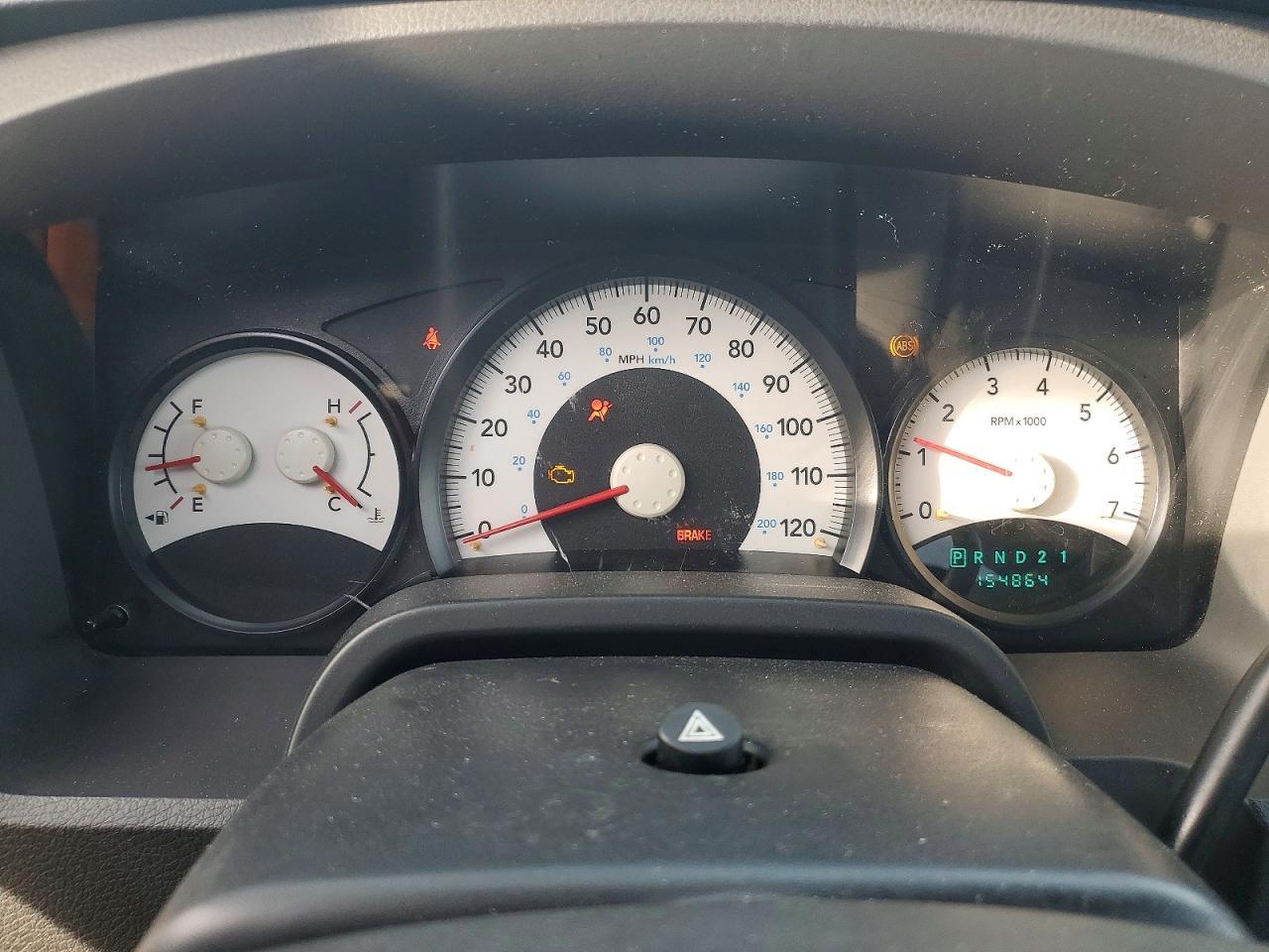 2008 DODGE Dakota