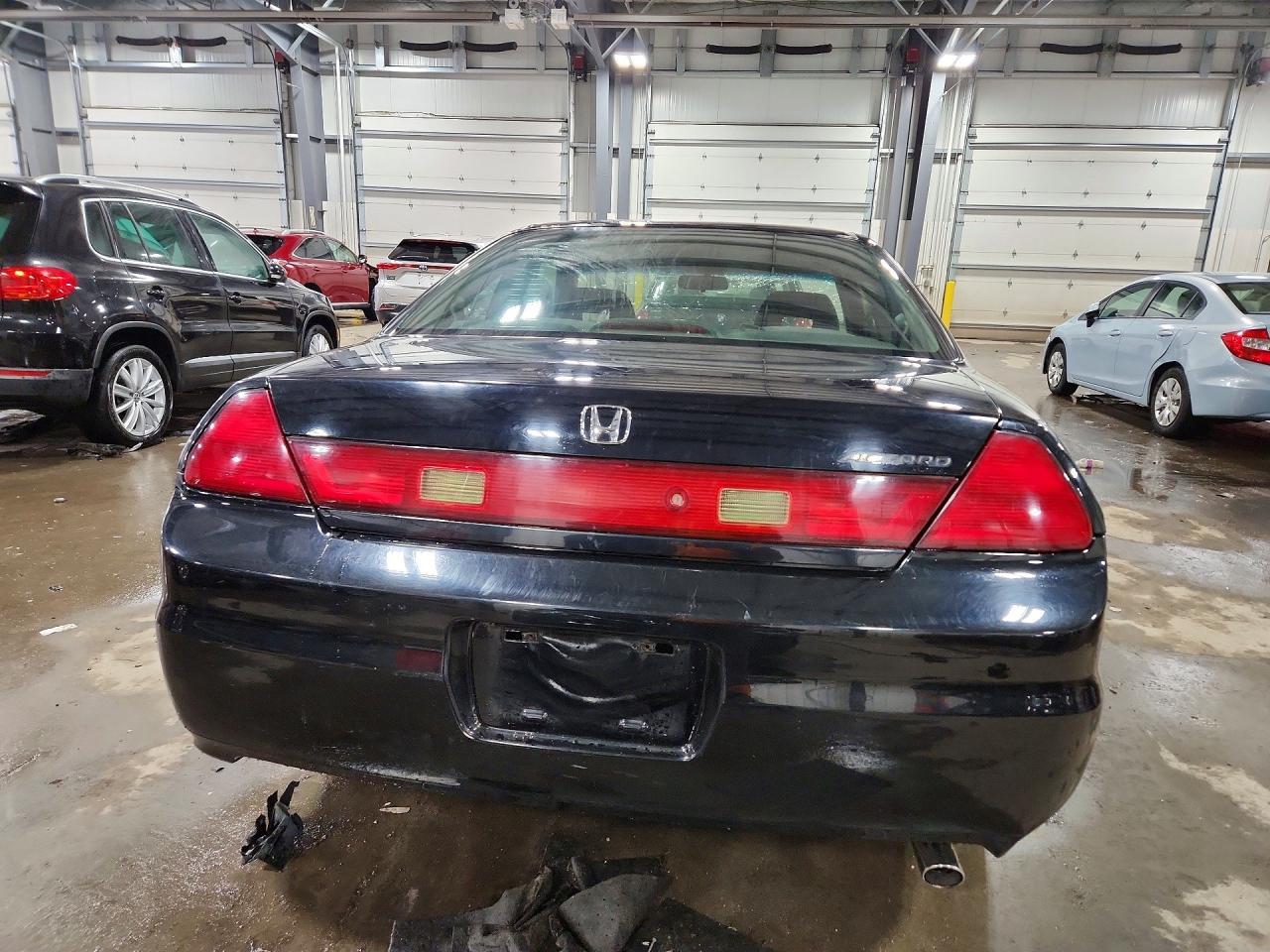 2001 HONDA ACCORD