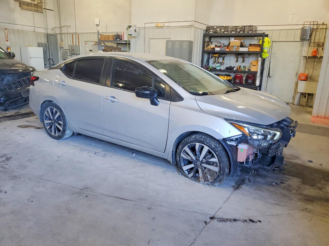 2020 NISSAN VERSA