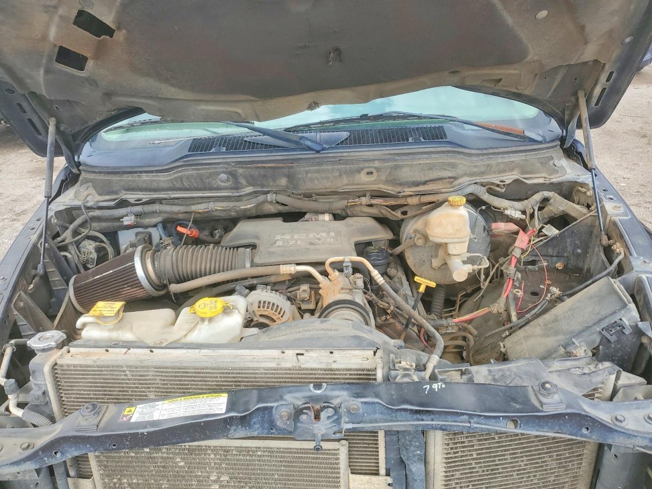 2007 DODGE RAM 1500