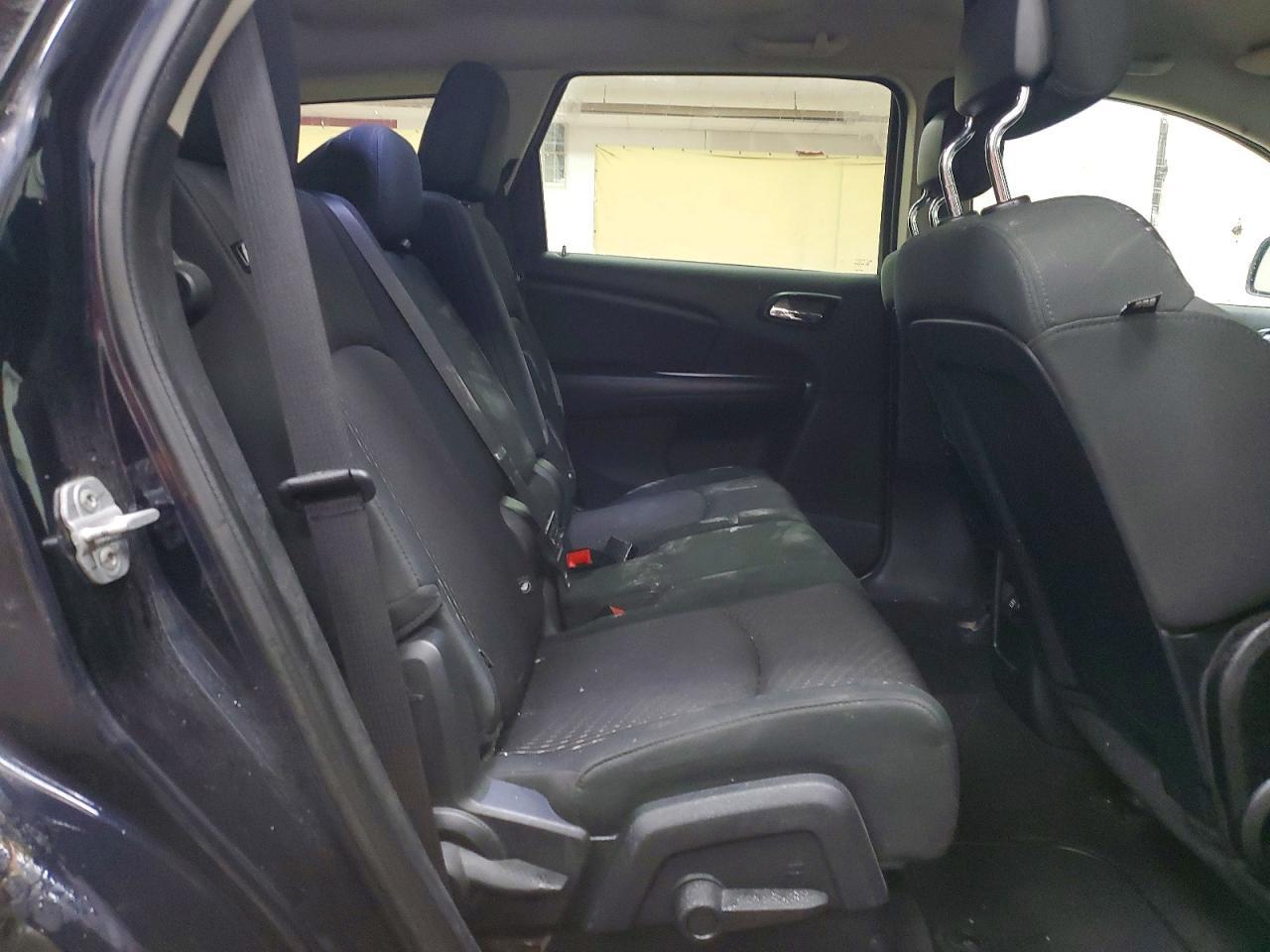2011 DODGE JOURNEY