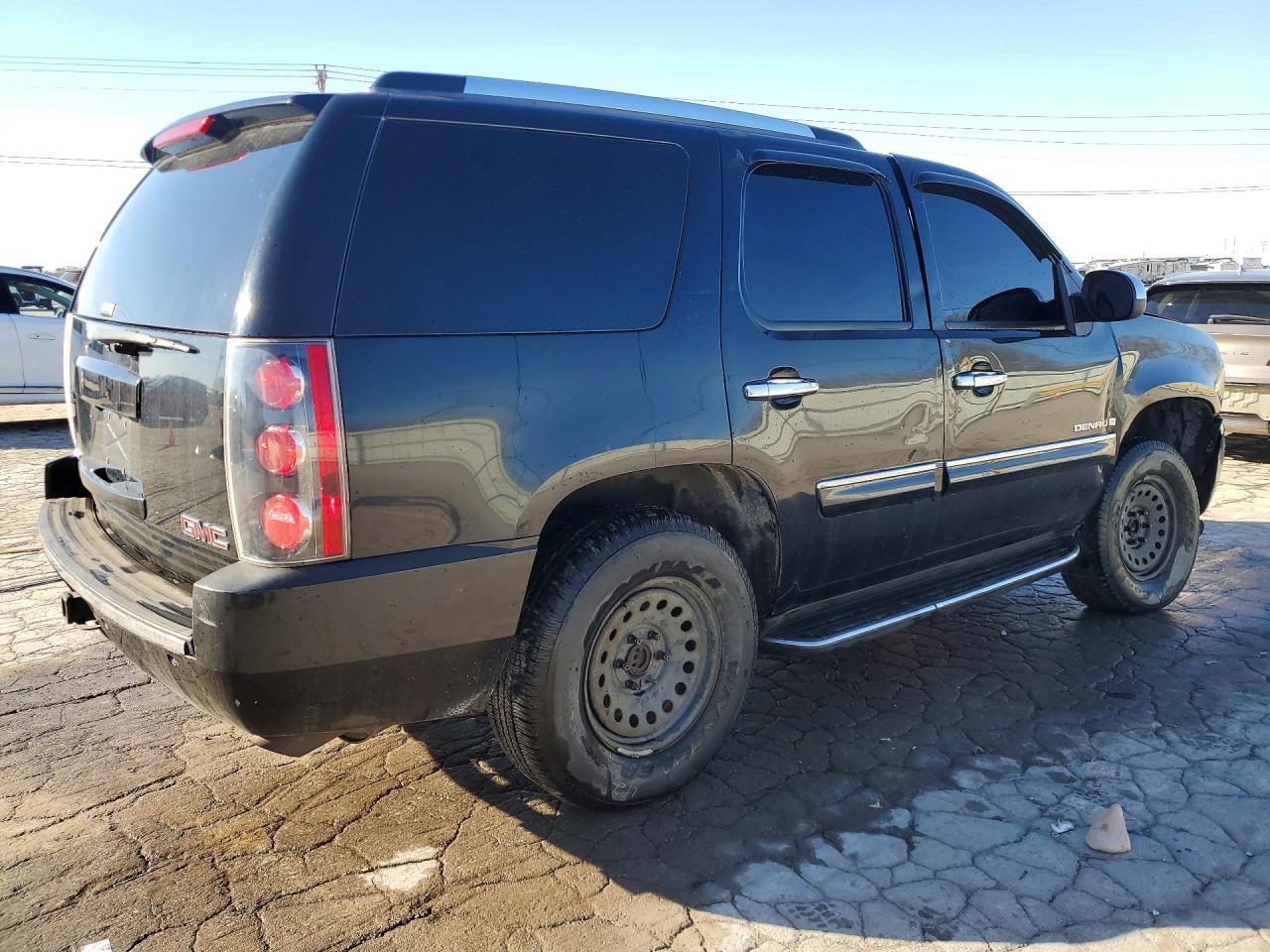 2008 GMC Yukon