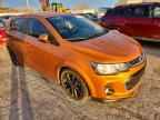 2018 CHEVROLET SONIC