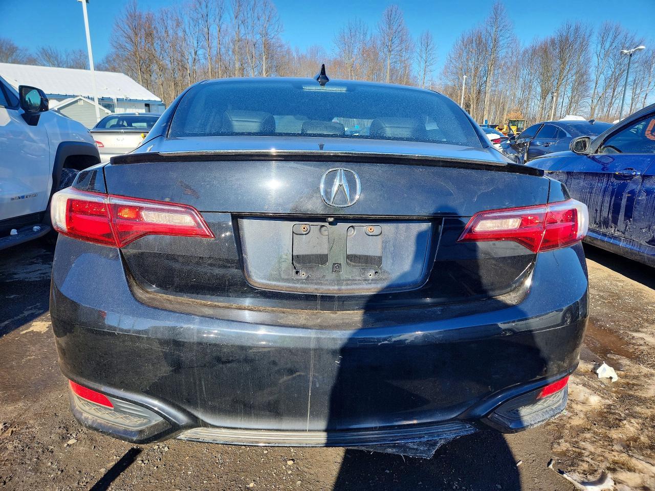 2017 ACURA ILX