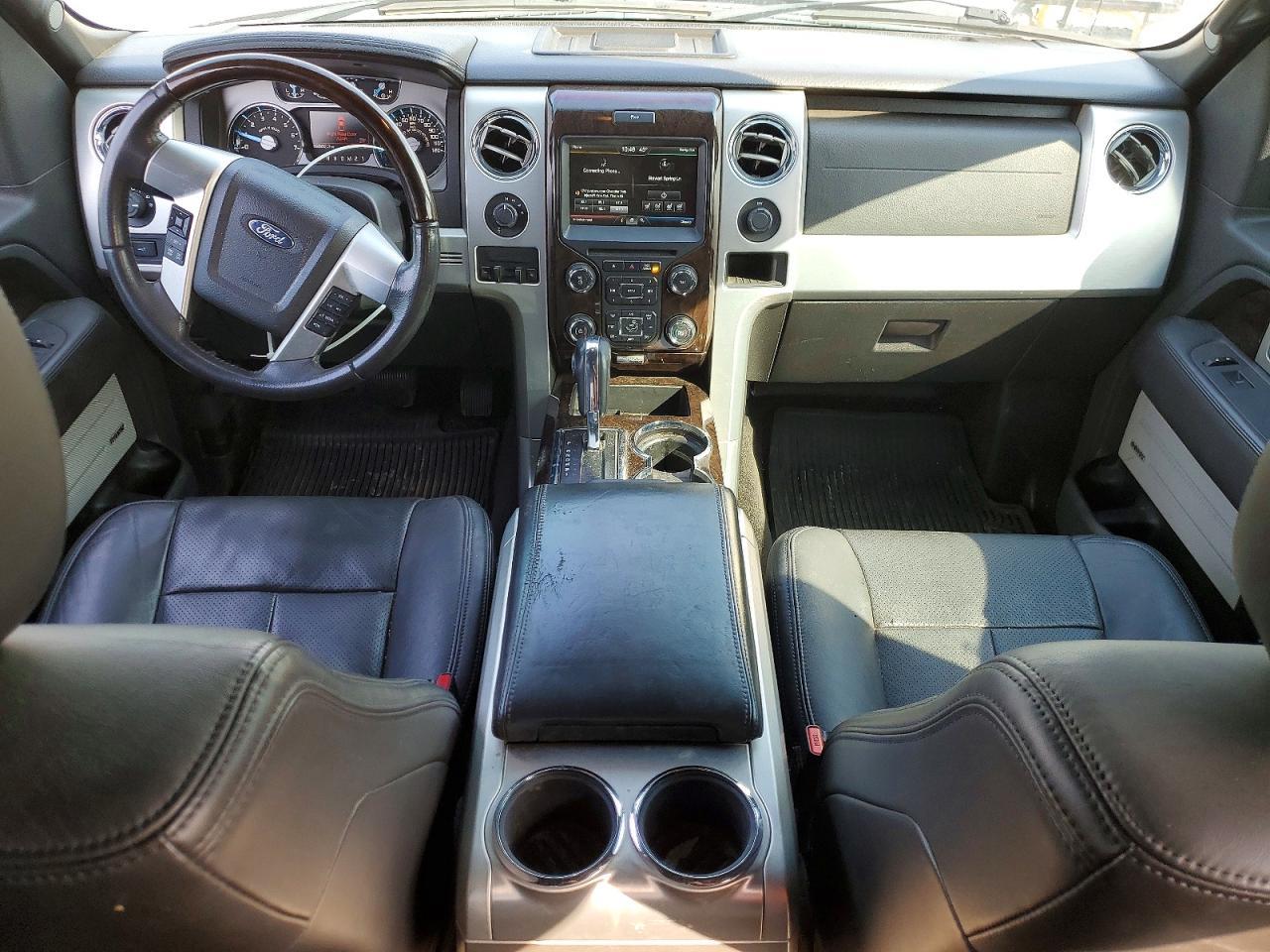 2014 FORD F-150 Lightning