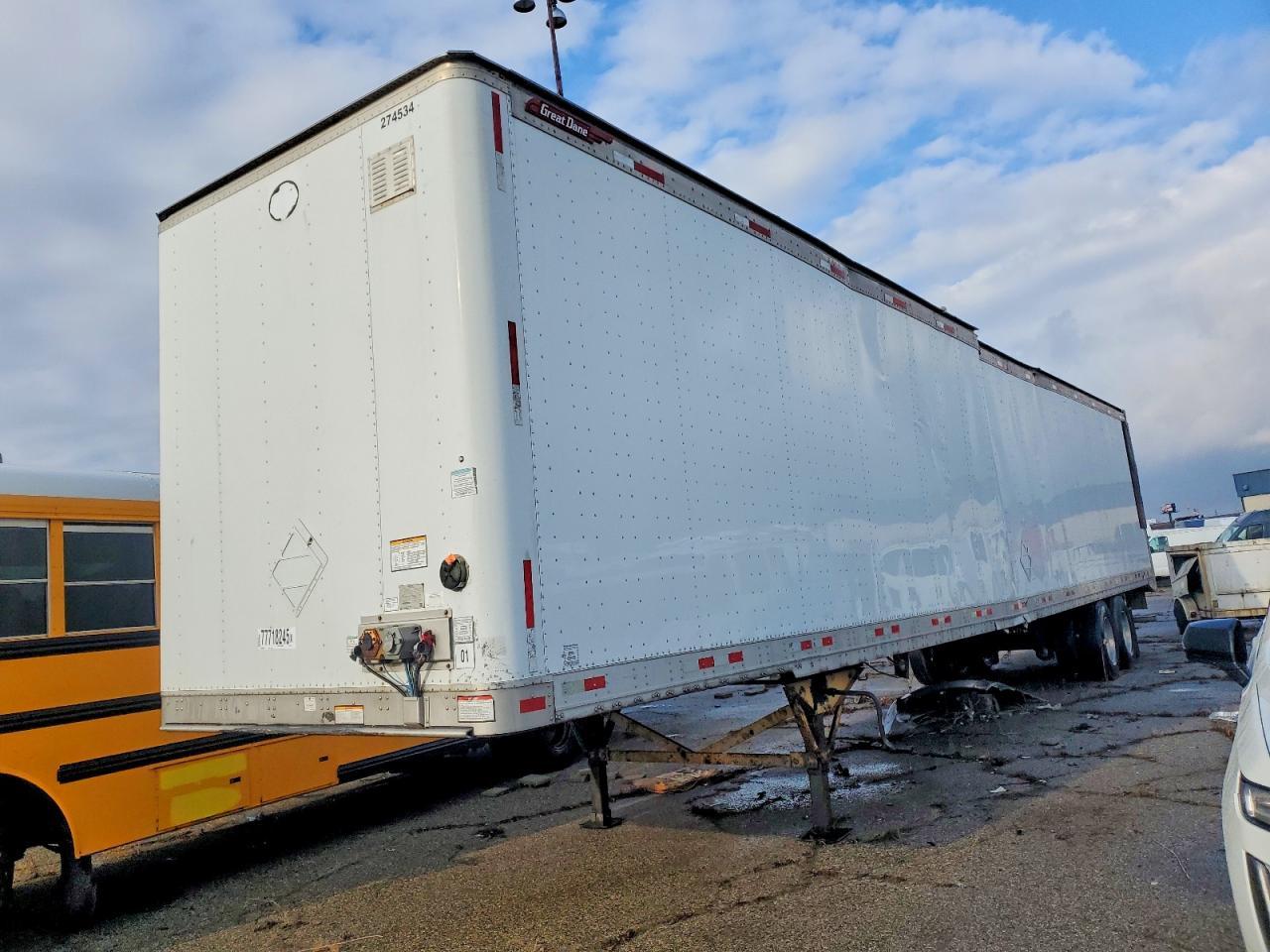 2020 Great Dane Trailer