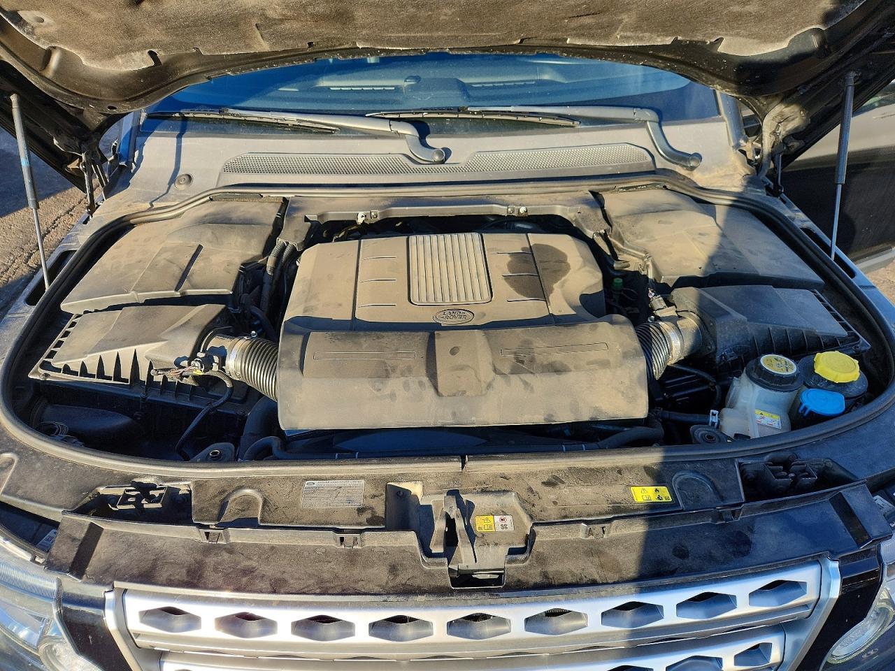 2016 LAND ROVER LR4