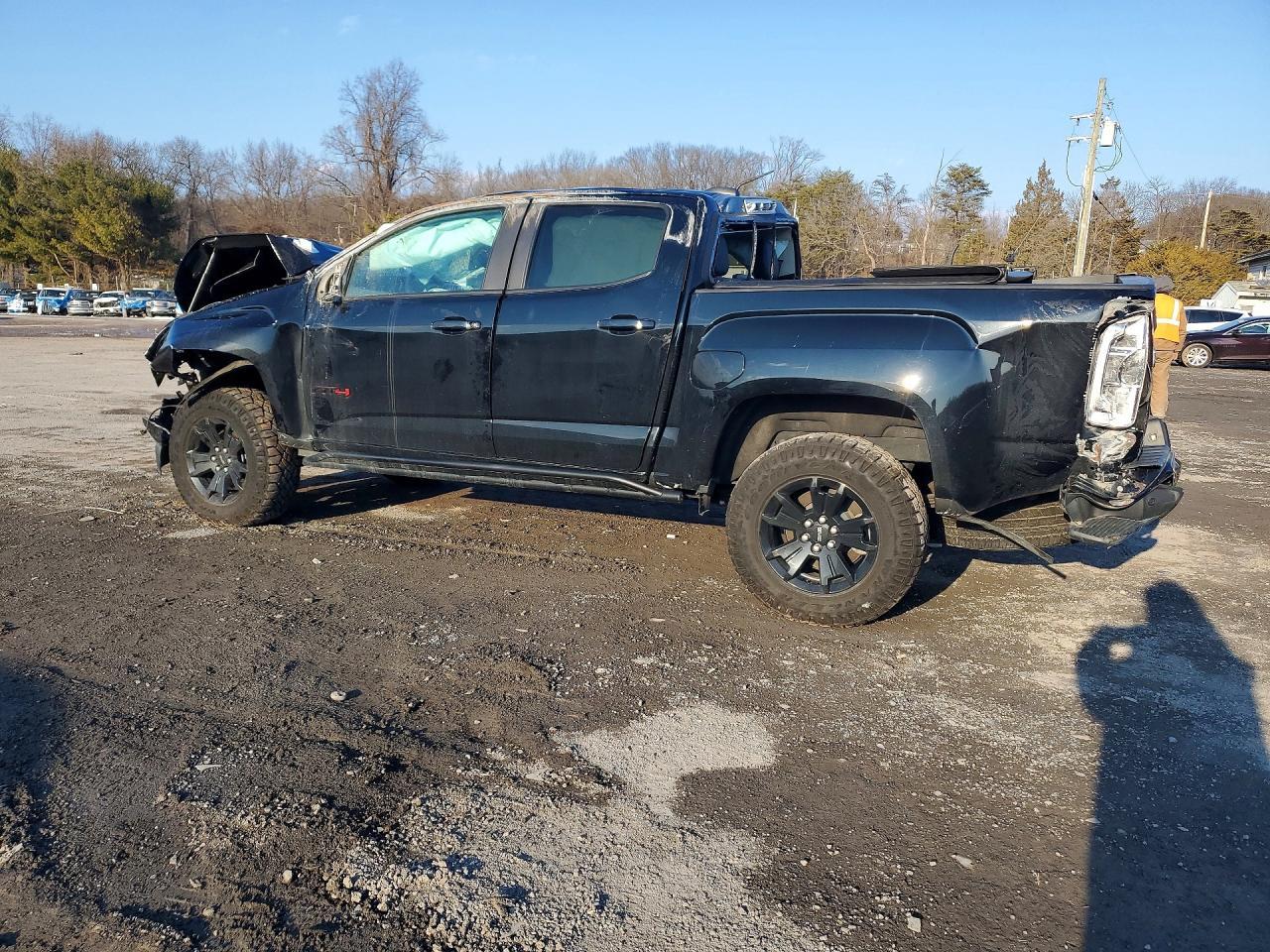 2022 GMC CANYON