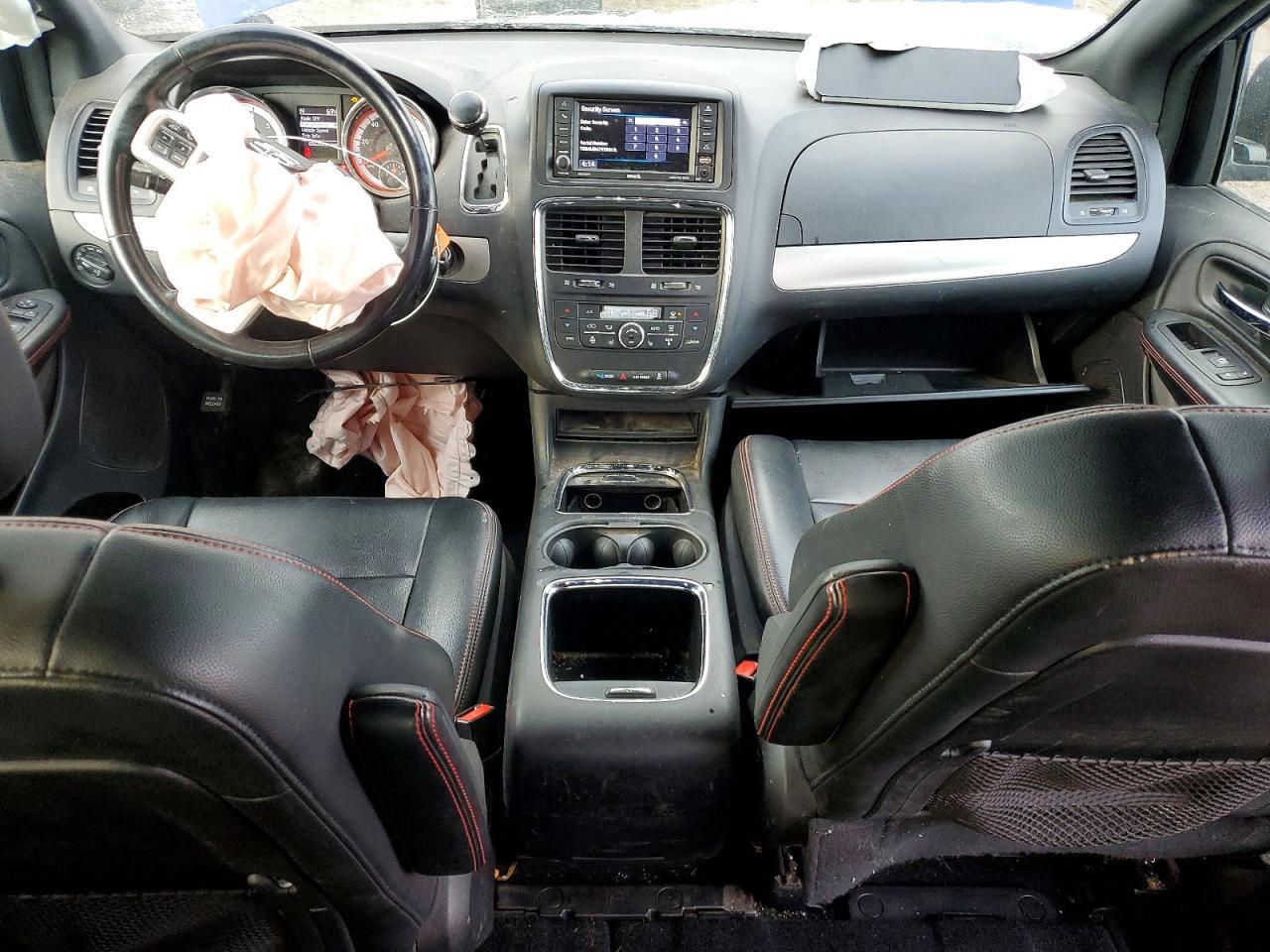 2019 DODGE GRAND CARAVAN