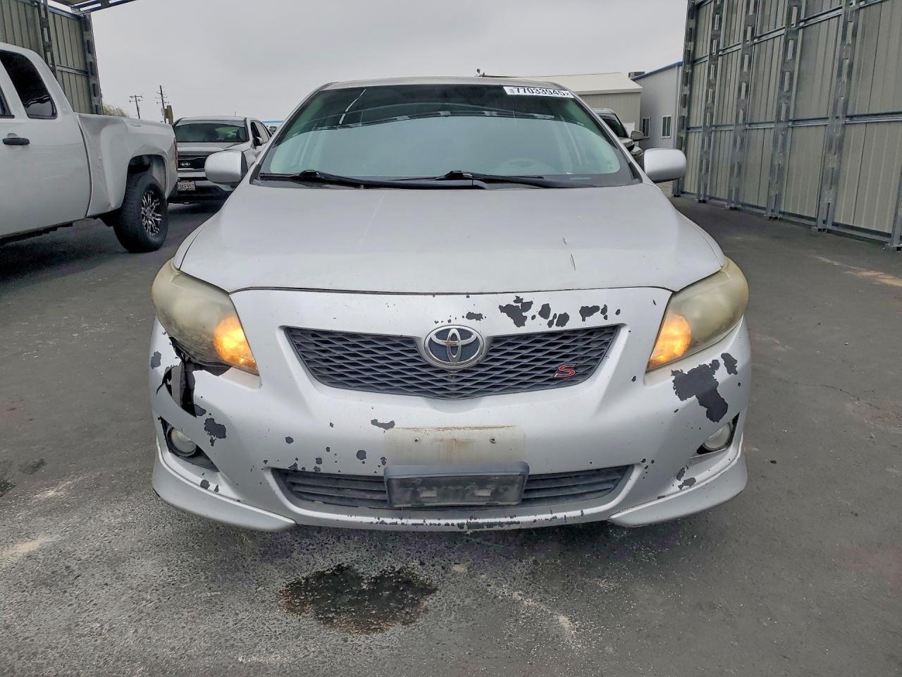 2010 TOYOTA COROLLA