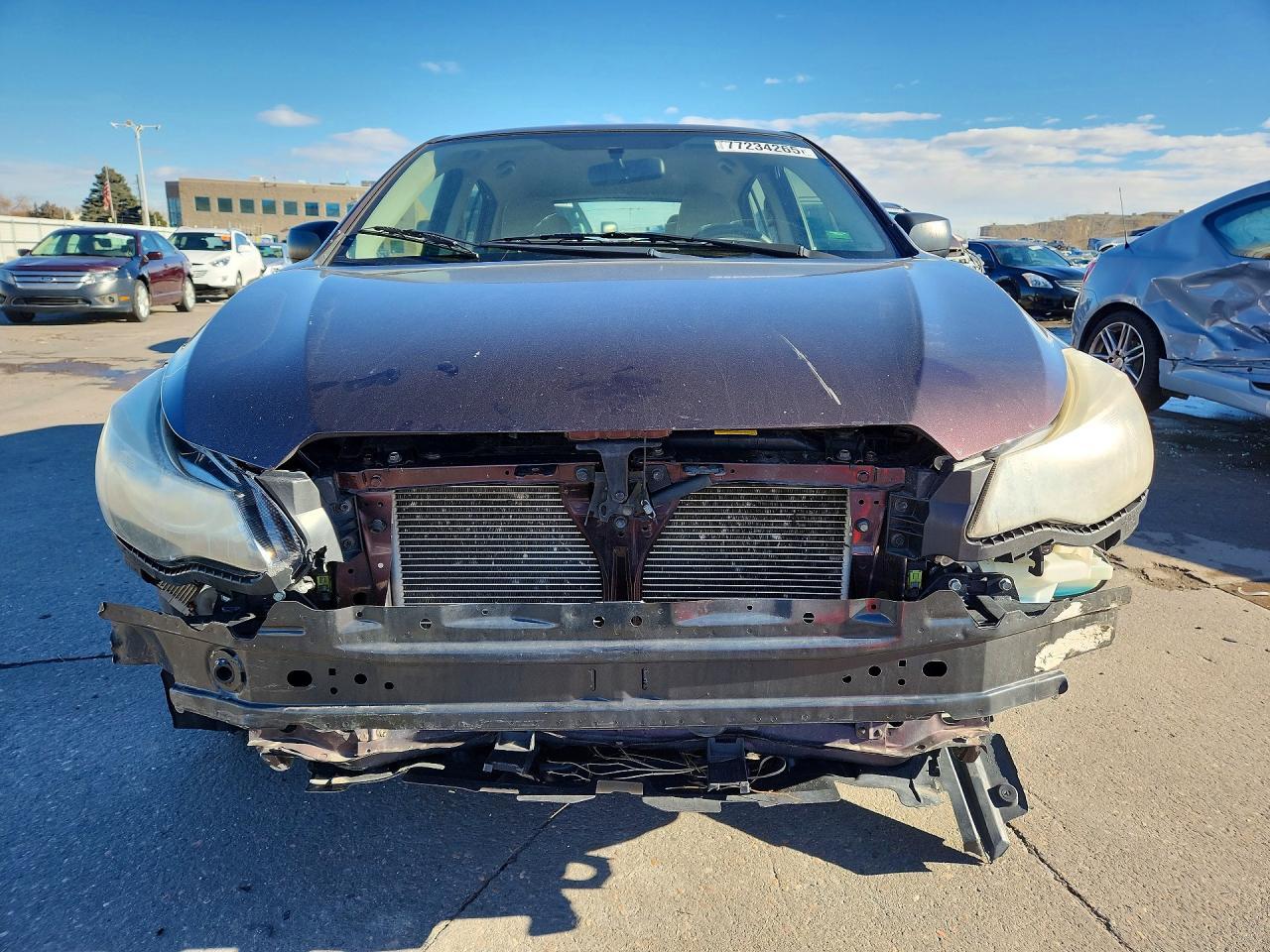 2013 SUBARU IMPREZA